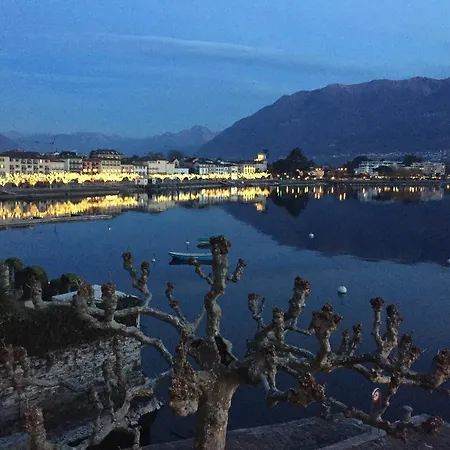 Irene - Casa Centro Lejlighed Ascona
